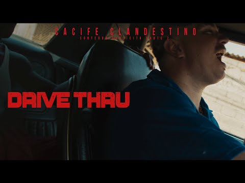 Cacife Clandestino - Drive Thru | Conteúdo Explícito Parte 2 | Ep 9