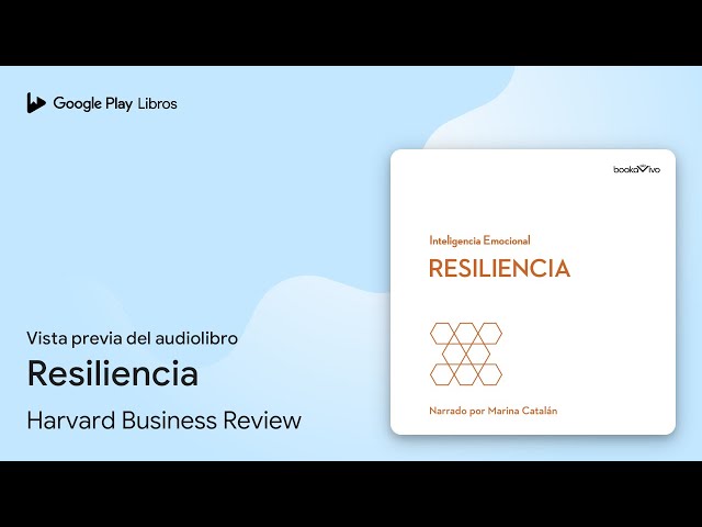 Vídeo relacionado con Estuche 'Bienestar'. Serie Inteligencia Emocional HBR: Mindfulness, Resiliencia y Felicidad