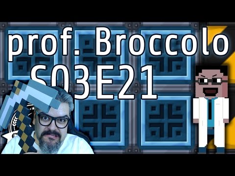 prof. Broccolo S03E21: Ropa! :D
