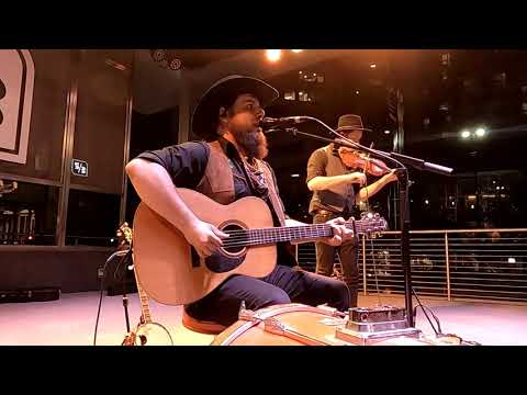 Dead Man String Band- Brent Spence Bridge (LIVE AT FOUNTAIN SQUARE)
