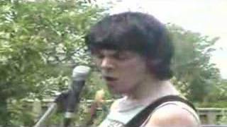 Germ Attak - You're throwing away the planet (live, 2005)