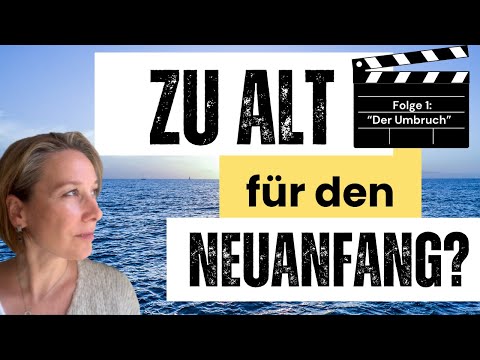 The moment that changed everything: A new beginning at 46! Episode 1