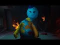 DOEY TURNS EVIL SCENE Poppy Playtime Chapter 4