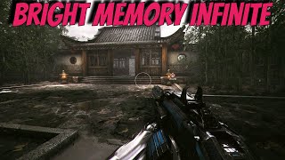 Bright Memory infinite photorealistic mod