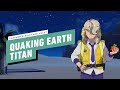 Pokemon Scarlet and Violet Walkthrough - Quaking Earth Titan