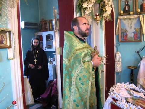 PREDICA LA SF.M.MC. DIMITRIE