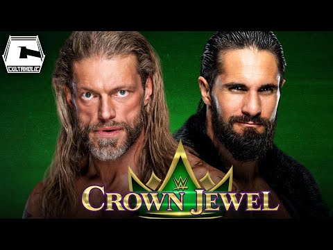 Cultaholic Wrestling Podcast 196: What Will Be The Best Match At WWE Crown Jewel 2021?