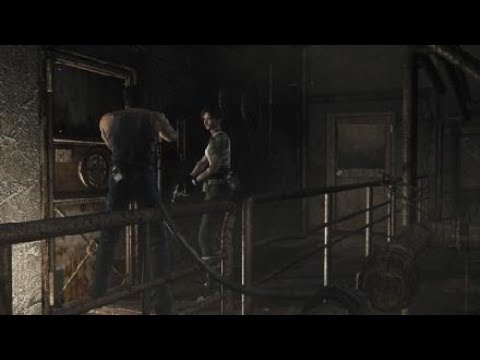 Resident Evil  Zero  pt24