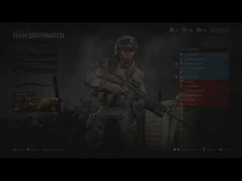 Modern Warfare (PS4) Remastered Online Multiplayer pt23 - Six Maps + Supply Drops! Hardpoint Strike!