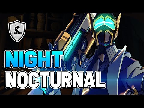 night Strix Competitive (New Patch 3.3) NOCTURNAL - 186K Damage