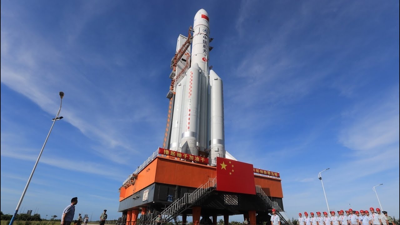 Watch the Launch