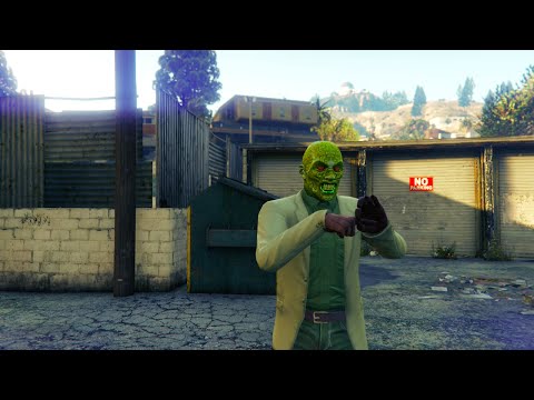 GTA 5 Online - Every Bullet Counts! w/Friends #2 - (Funny Moments)