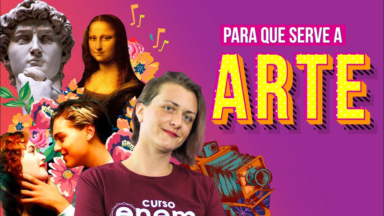 ARTE, LITERATURA E SUAS MANIFESTAÇÕES | Resumo de Literatura para o Enem
