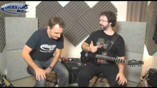 Video thumbnail for Wampler Black 65, Hot Wired, Pinnacle & Triple Wreck by Andertons Music Co