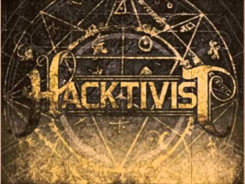 Hacktivist- Blades (NEW SONG Radio 1 Rip)