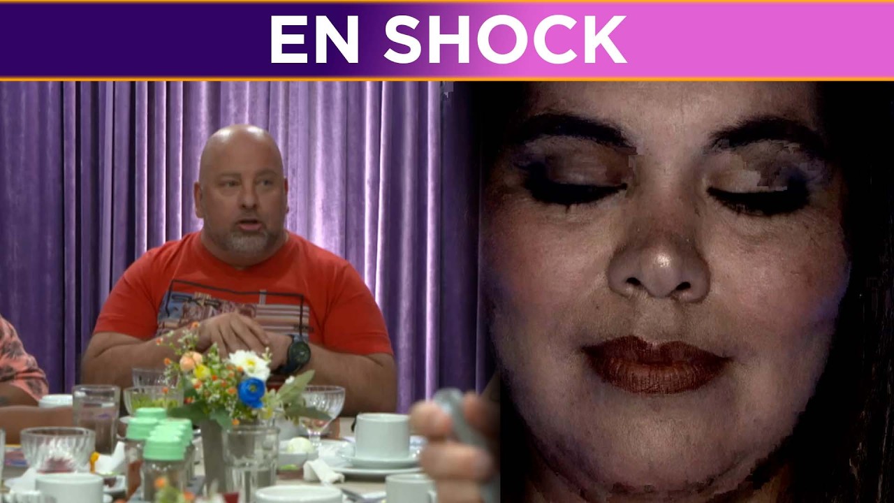 Muma quedó totalmente en shock por la eliminación de Romina: "Tengo miedo"