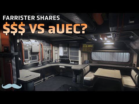 Should You Buy Ships In Game? | Star Citizen 4K