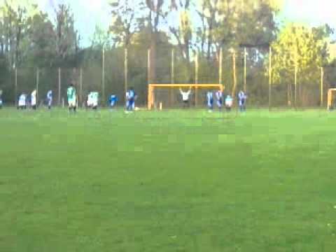 SV Este 06/70 II - TuS Finkenwerder 2:1 Clip 2  19 04 11