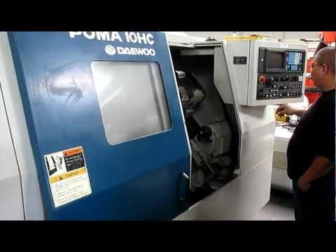 Daewoo Puma (1 of 3)