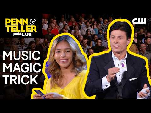 Full Episode | Penn & Teller: Fool Us | The CW