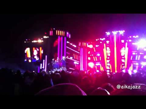 130223 9Muses - Dolls | Yangyang Kpop Concert