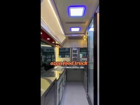 Mobil Fastfood Aracı
