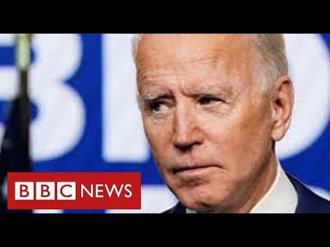 “An embarrassment” – Joe Biden on Donald Trump’s refusal to accept defeat – BBC News