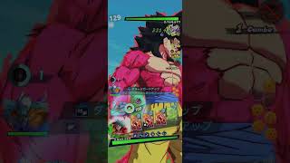 復刻した悟空4の特殊8連発 #ドラゴンボールレジェンズ #dragonballlegends