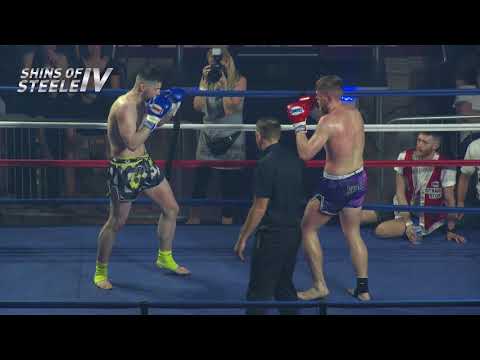 Sandee Shins of Steele IV - Jack Briggs (Stoke Thai) V Paul Mcmahon (Pra Choa Suua)