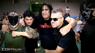 Ray González y El Sindicato envían mensaje a WWC, Ortega y Ursus