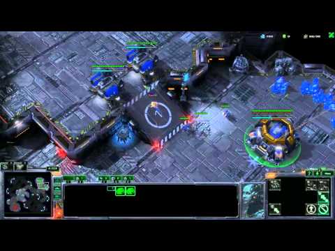 [TvP] Sterling FPVoD - WhiteRa - Daybreak