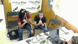 Rocklahoma Bulletboys with Wyldside Radio