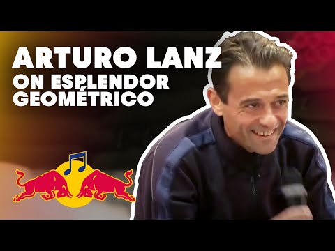 Arturo Lanz talks Madrid, Throbbing Gristle and Esplendor Geométrico | Red Bull Music Academy