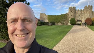 Amberley Castle Near Arundel, West Sussex. Brief History And Personal Thoughts