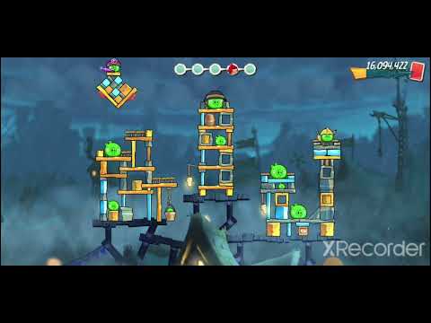 Angry Birds 2 Boss Level 3166 Achievement games AngryBirds2