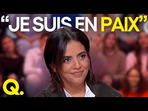 Inès Reg : son spectacle, son divorce, son rapport fusionnel au public