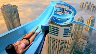 100 Scariest Tourist Attractions In The World !