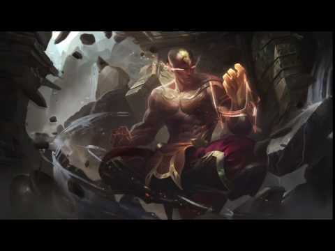 God Fist Lee Sin HD 60fps Video (DOWNLOAD)