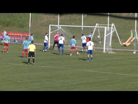 FK Močenok - FK Mojmírovce