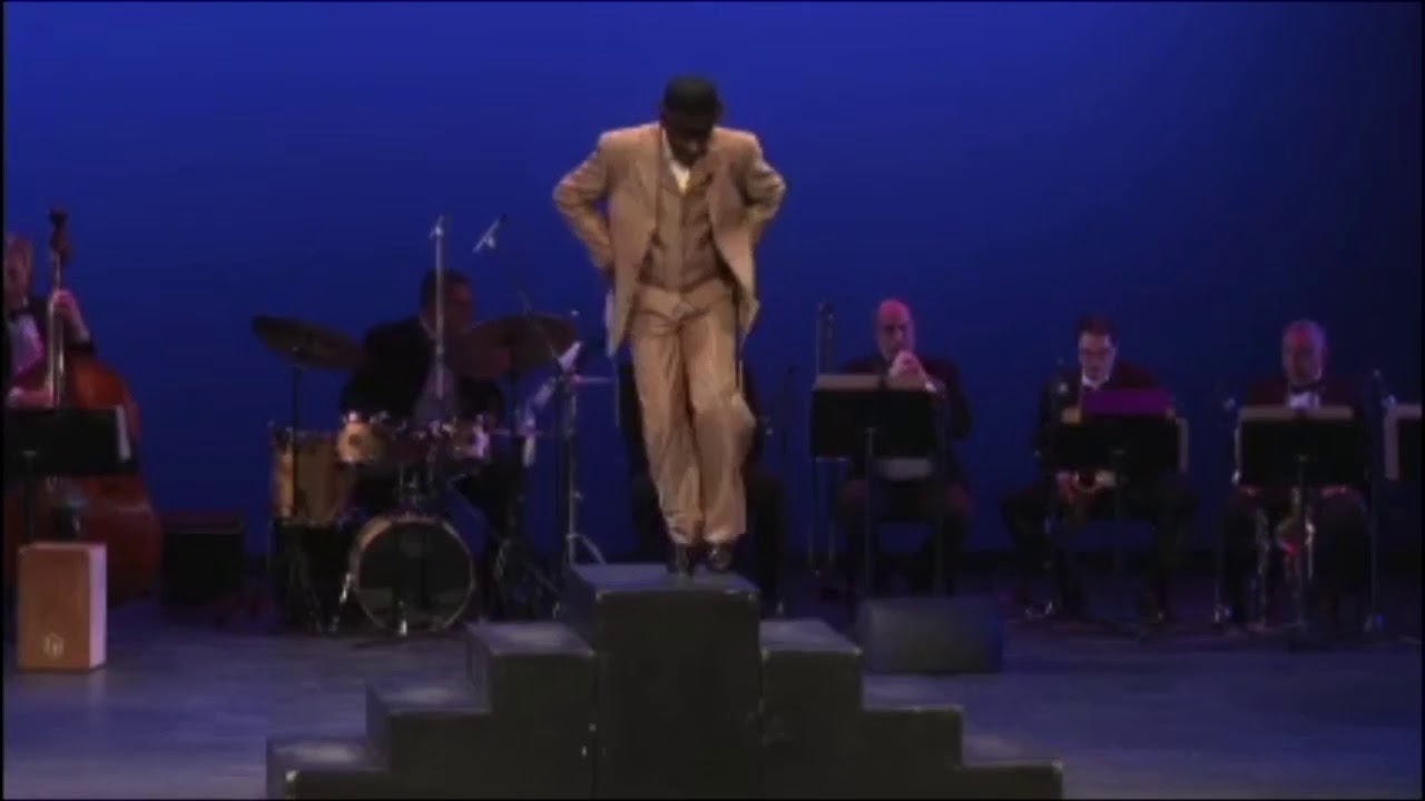 Promotional video thumbnail 1 for Jeffry Foote - Tap Dance Entertainer