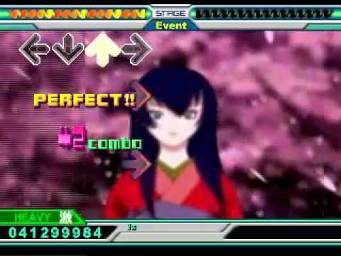 DDR EXTREME - Sakura (桜) by RevenG