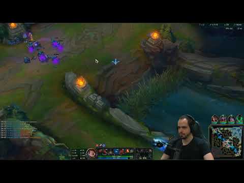 Masterpromo Game 3 | ENDLICH MAL MIDLANE!