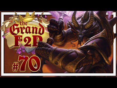 Hearthstone: The Grand F2P #70 - Poor Uther
