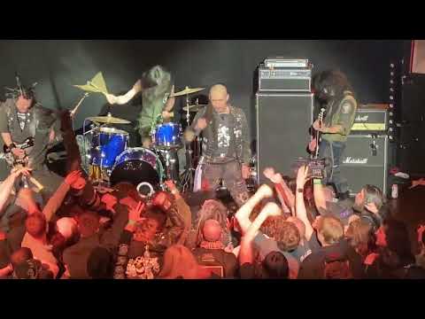 framtid, damage is done, the colour factory, london, 2nd march 2024