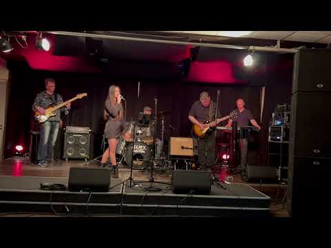 Blues 4 You Band - I'd Rather Go Blind (live cover)