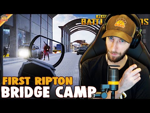 A Ripton Bridge Camp and a Wild Urban Ending ft. HollywoodBob & VSNZ | chocoTaco PUBG Deston Squads