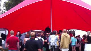 Lulu rouge @ Stella Polaris kildeparken Aalborg