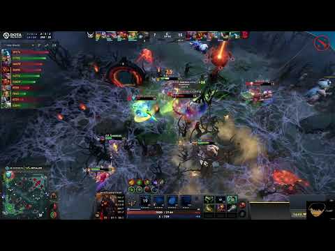 (Dota2) Bleed Esports VS Azure Ray - Game 1 Highlights (Bali Major 2023)