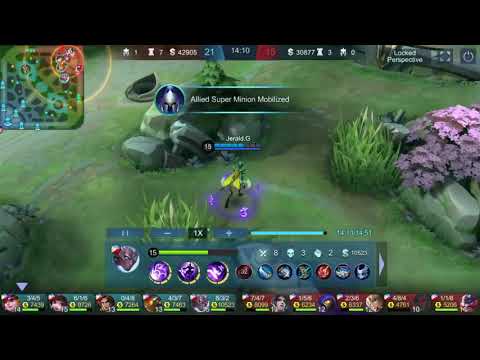 Karrie best build 2020