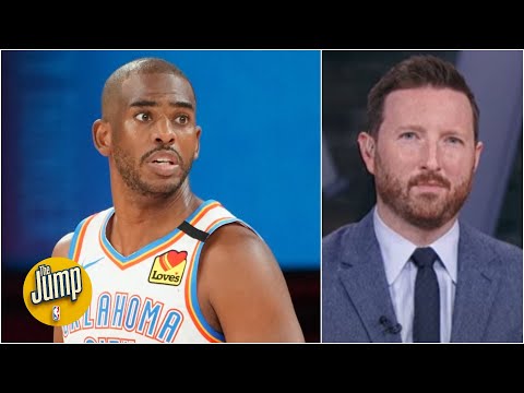 太陽隊少了保羅還行嗎？｜The Jump (How good are the Phoenix Suns with Chris Paul? | The Jump)